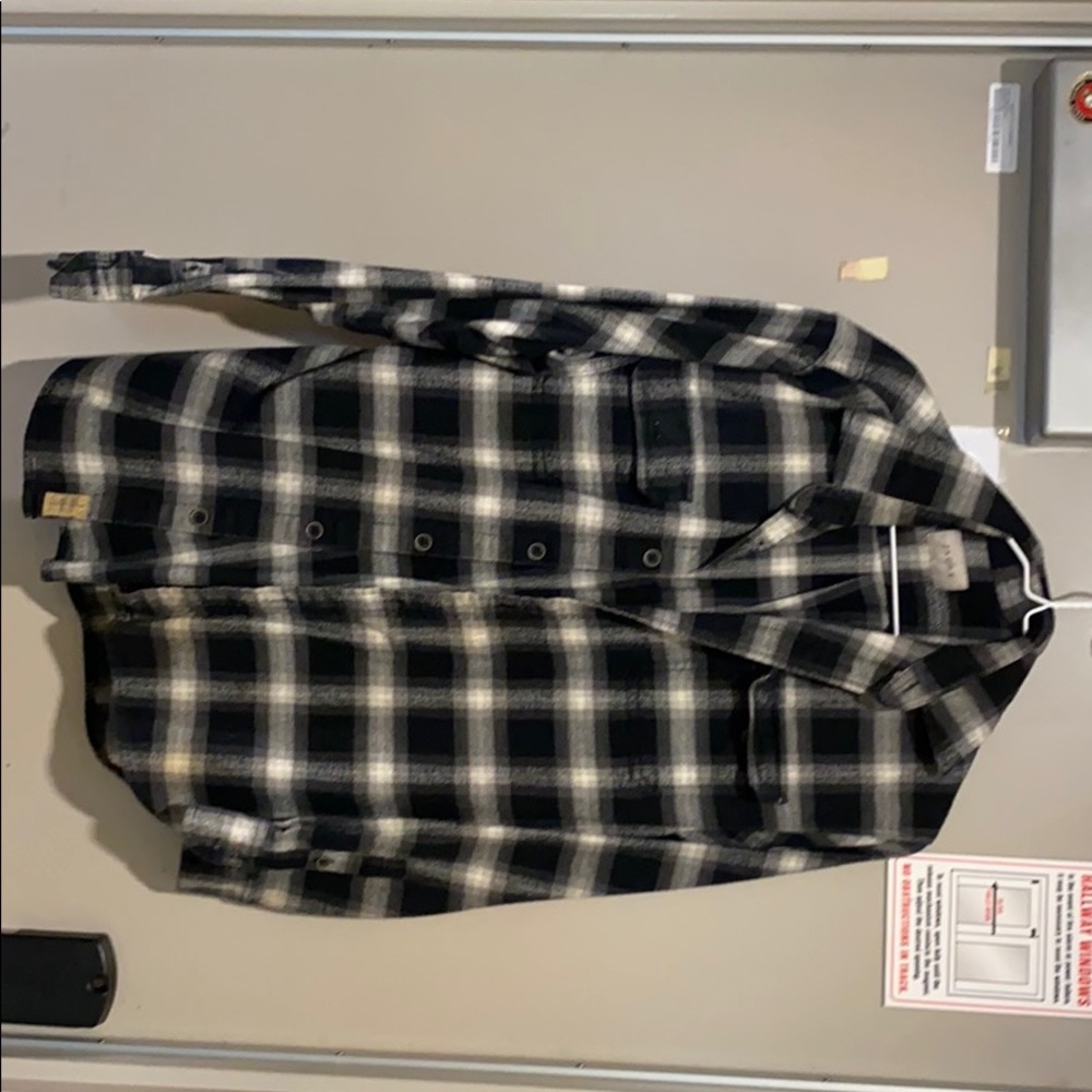 Jachs flannel